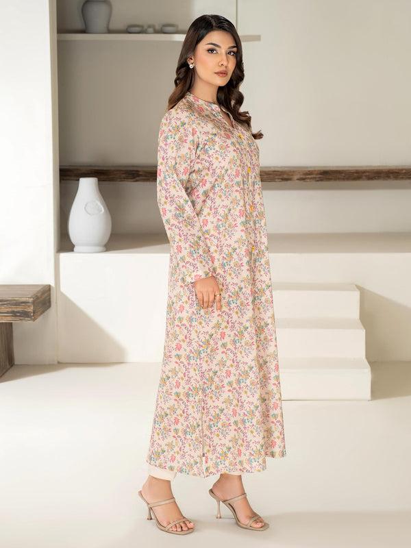 Limelight Khaddar Shirt-Printed (Unstitched)