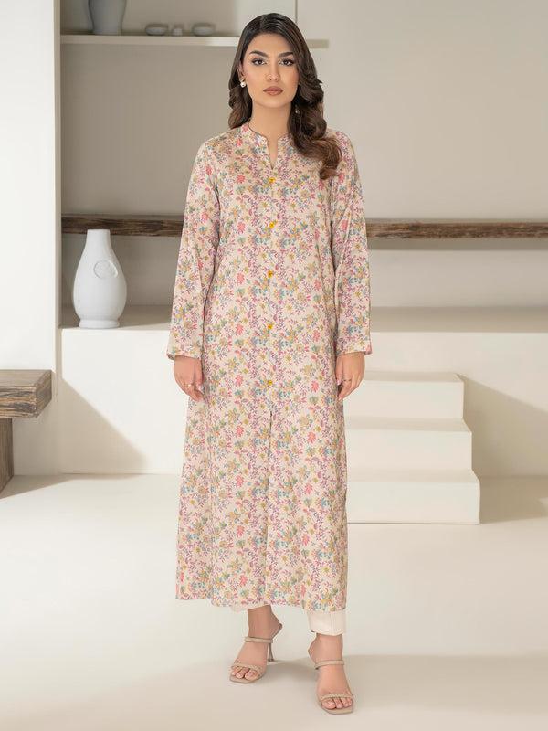 limelight Khaddar Shirt-Printed (Unstitched)