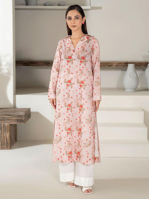 Limelight Khaddar Shirt-Printed (Unstitched)