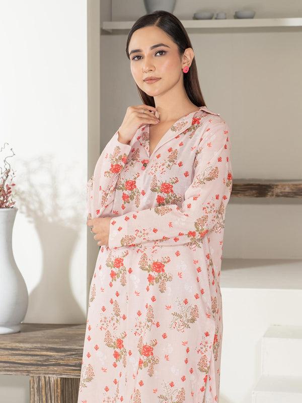 Limelight Khaddar Shirt-Printed (Unstitched)