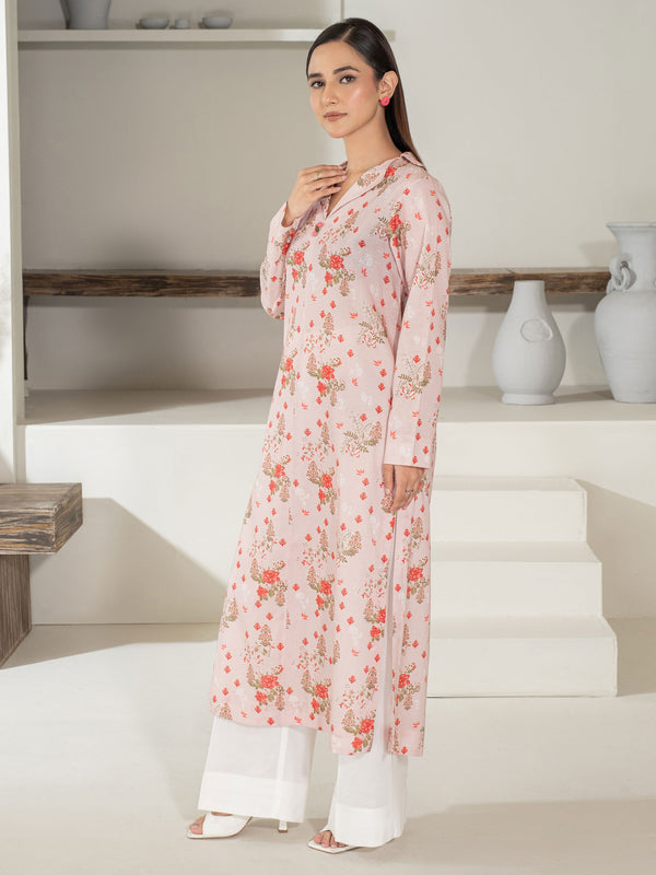 Limelight Khaddar Shirt-Printed (Unstitched)