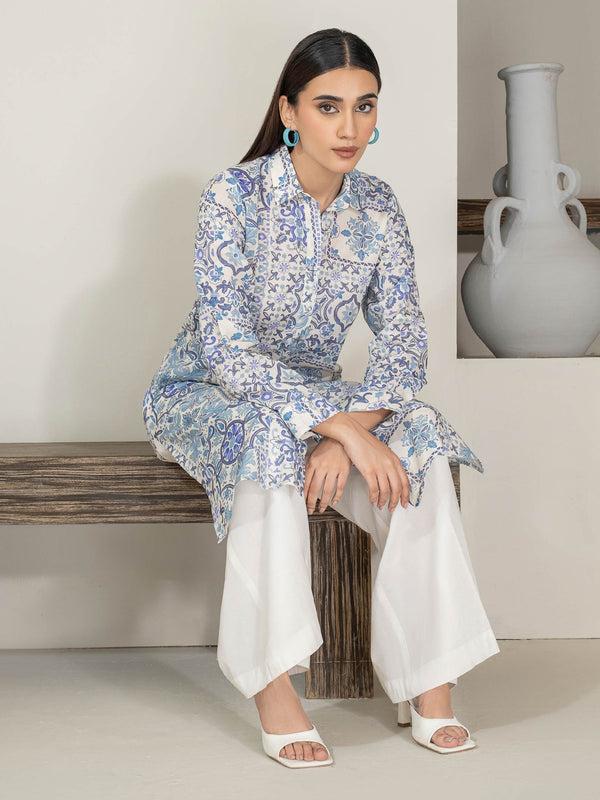 Limelight Khaddar Shirt-Printed (Unstitched)