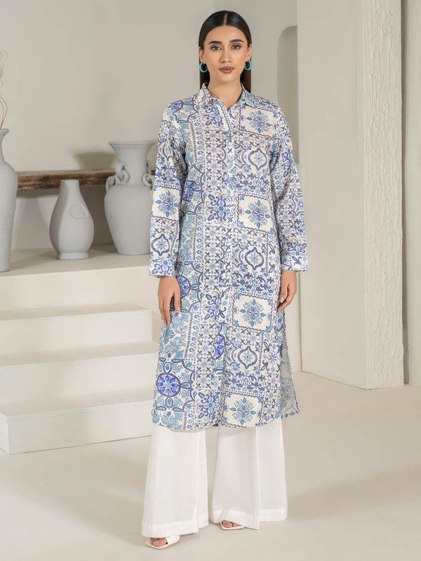 Limelight Khaddar Shirt-Printed (Unstitched)