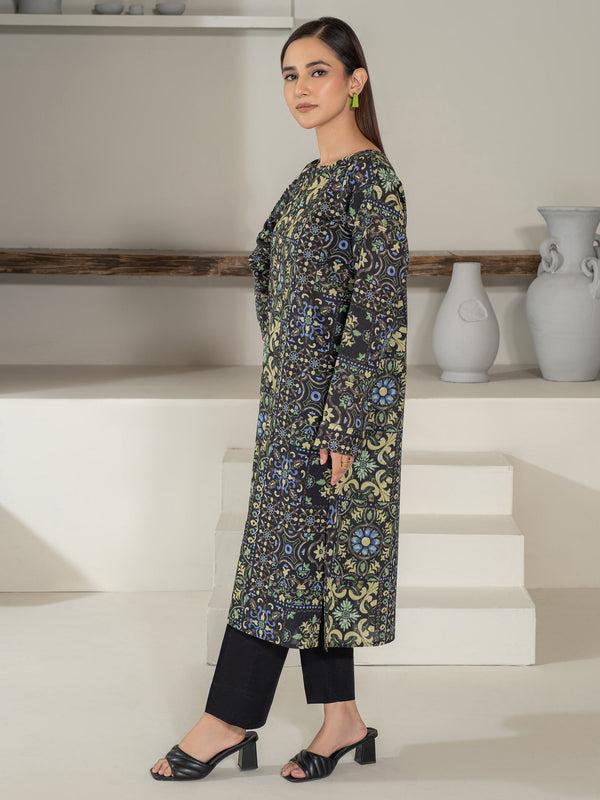 Limelight Khaddar Shirt-Printed (Unstitched)