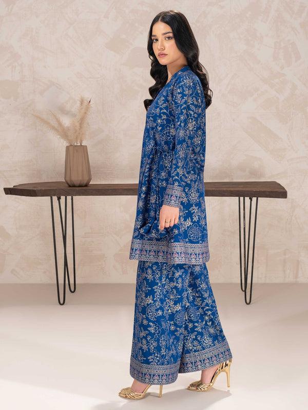 Limelight Khaddar Shirt-Printed (Unstitched)