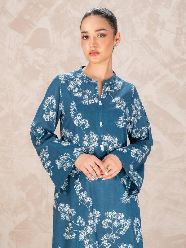 Limelight Khaddar Shirt-Printed (Unstitched)