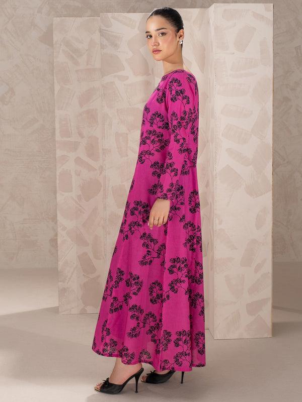 Limelight Khaddar Shirt-Printed (Unstitched)