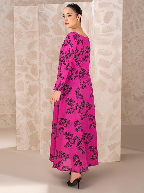 Limelight Khaddar Shirt-Printed (Unstitched)