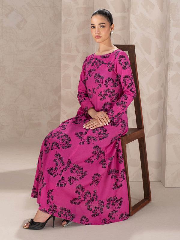 limelight Khaddar Shirt-Printed (Unstitched)