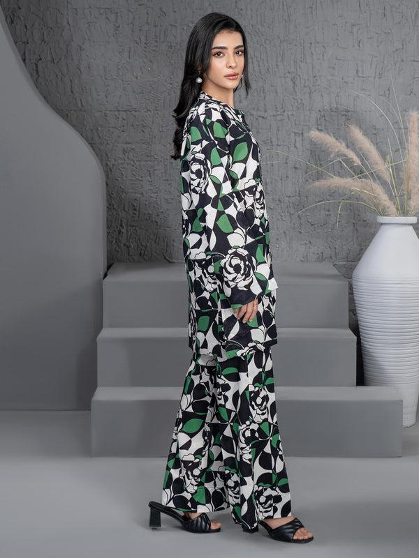 Limelight Khaddar Shirt-Printed (Unstitched)