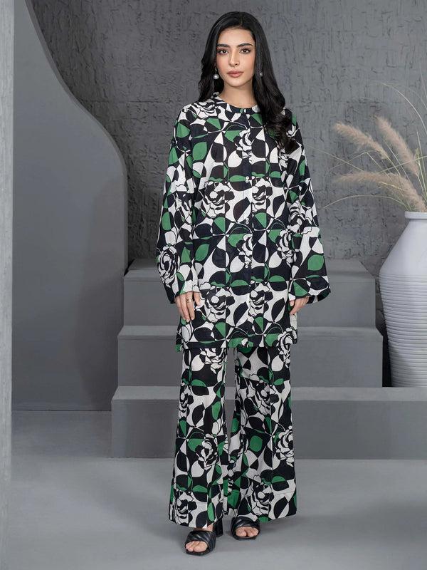 Limelight Khaddar Shirt-Printed (Unstitched)