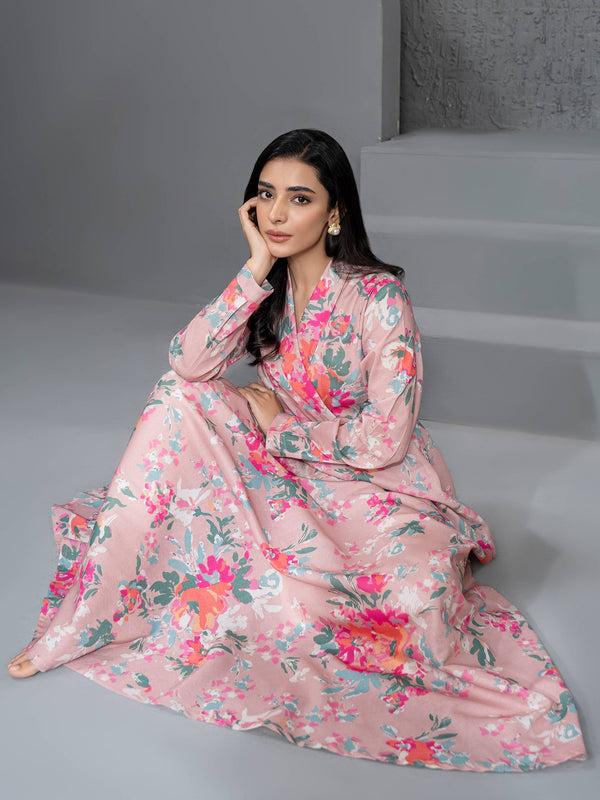 Limelight Khaddar Shirt-Printed (Unstitched)