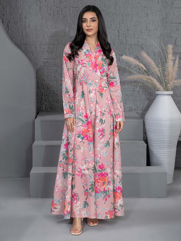 Limelight Khaddar Shirt-Printed (Unstitched)