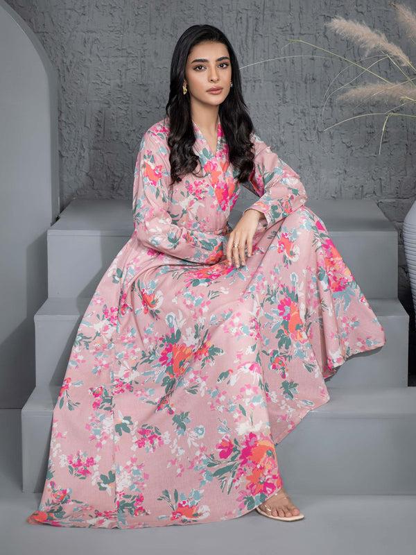 limelight Khaddar Shirt-Printed (Unstitched)