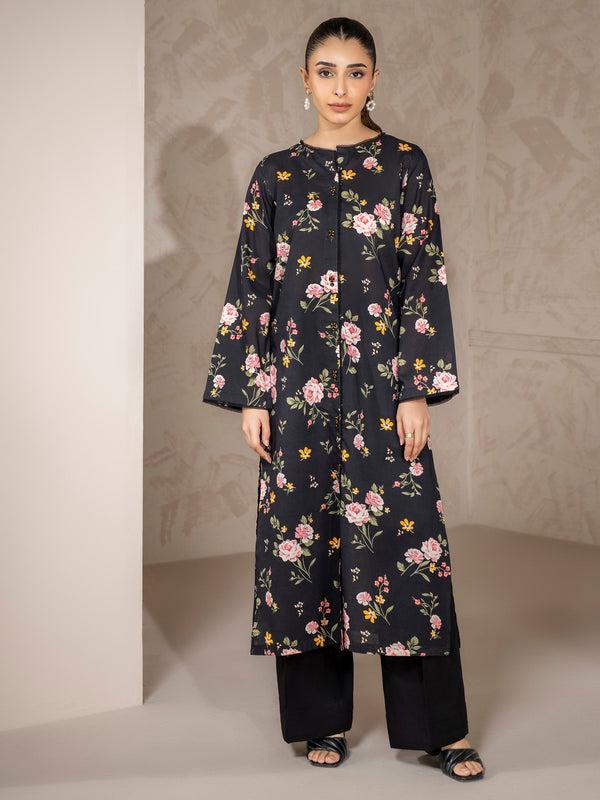 Limelight Khaddar Shirt-Printed (Unstitched)