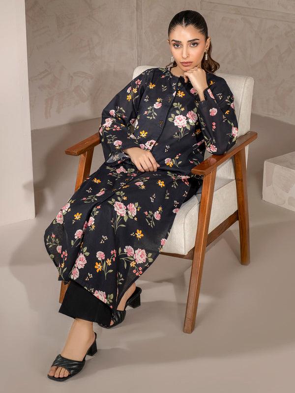 Limelight Khaddar Shirt-Printed (Unstitched)