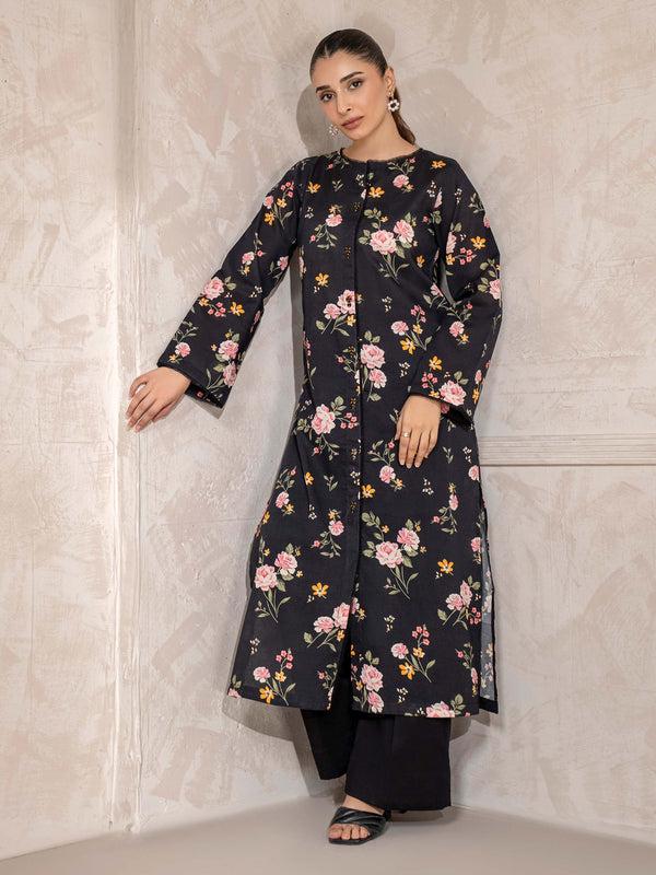 limelight Khaddar Shirt-Printed (Unstitched)