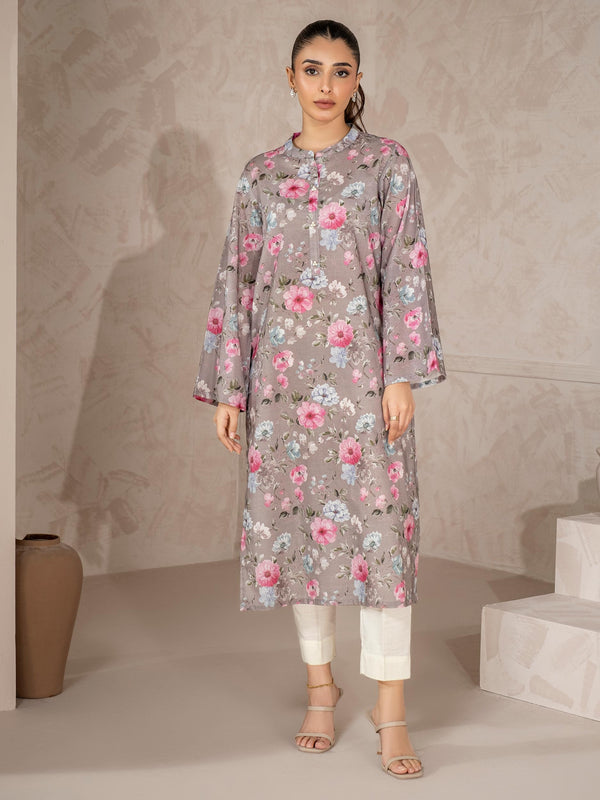 Limelight Khaddar Shirt-Printed (Unstitched)