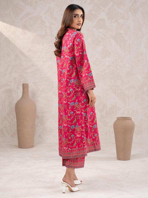 Limelight Khaddar Shirt-Printed (Unstitched)