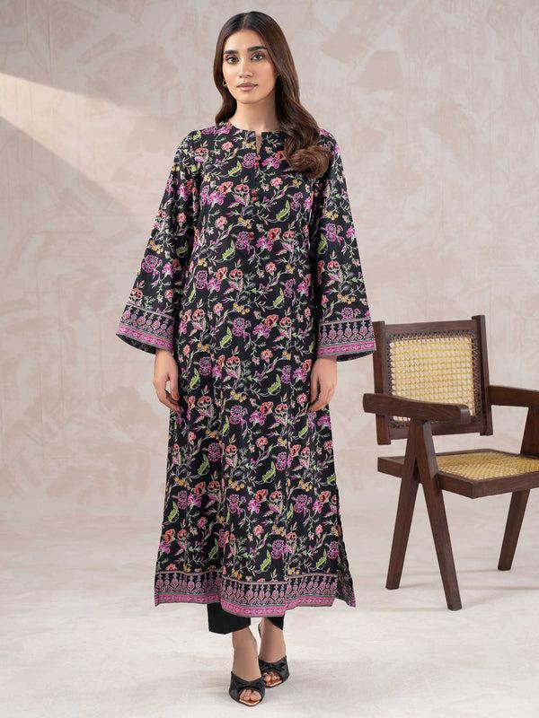 Limelight Khaddar Shirt-Printed (Unstitched)