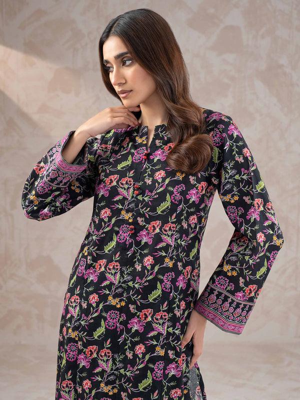 limelight Khaddar Shirt-Printed (Unstitched)