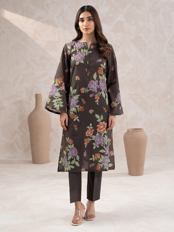 Limelight Khaddar Shirt-Printed (Unstitched)