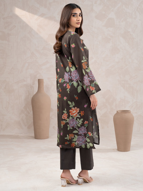 Limelight Khaddar Shirt-Printed (Unstitched)