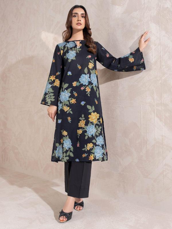 Limelight Khaddar Shirt-Printed (Unstitched)