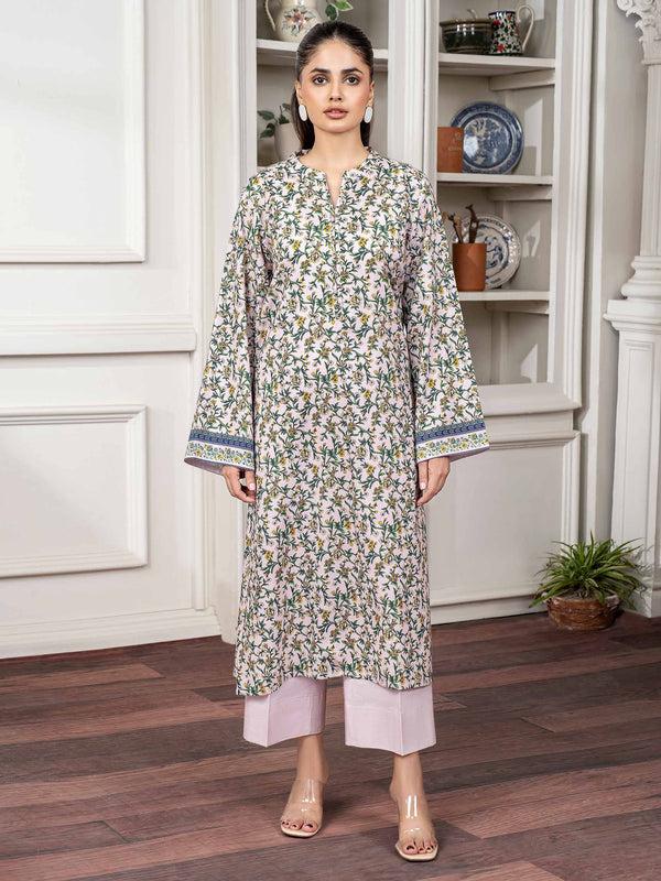 Limelight Khaddar Shirt-Printed (Unstitched)