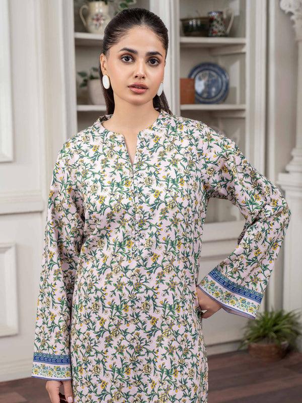 Limelight Khaddar Shirt-Printed (Unstitched)