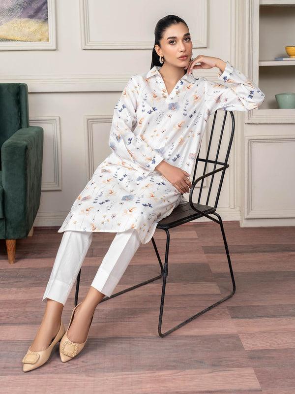 Limelight Khaddar Shirt-Printed (Unstitched)