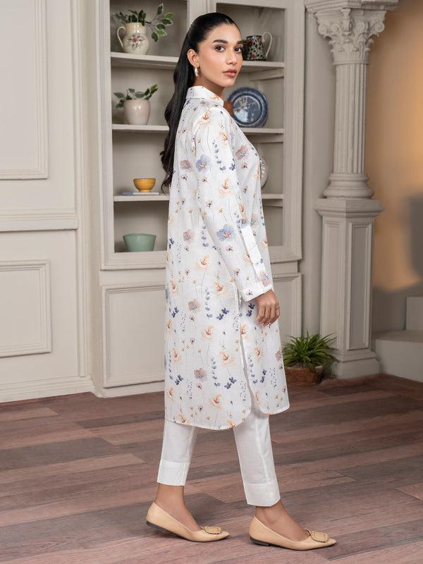 Limelight Khaddar Shirt-Printed (Unstitched)