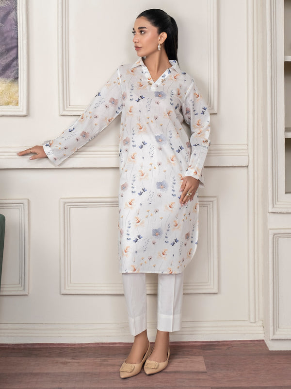 limelight Khaddar Shirt-Printed (Unstitched)