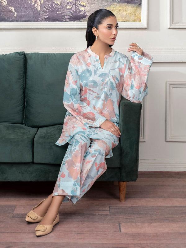 Limelight Khaddar Shirt-Printed (Unstitched)