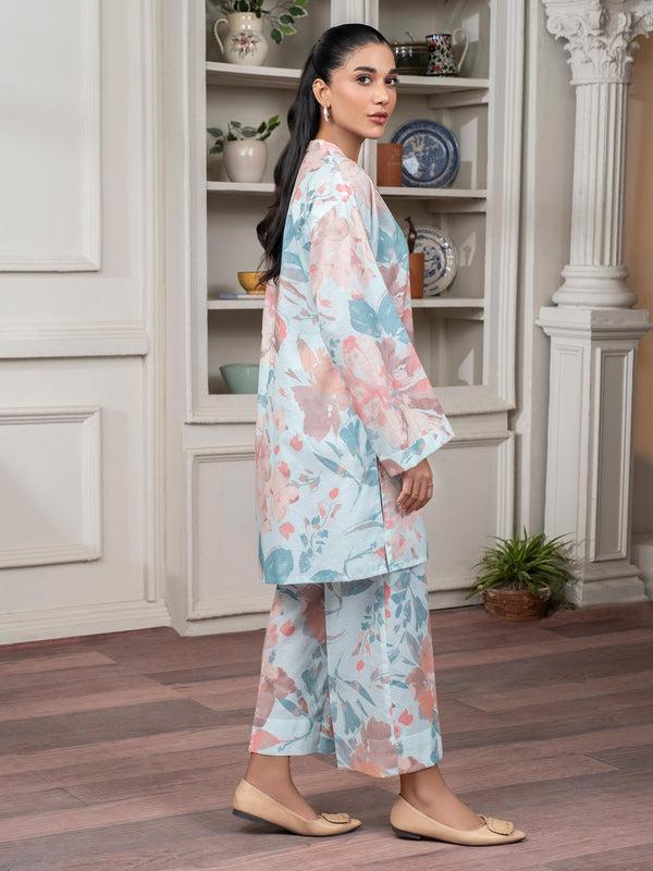 Limelight Khaddar Shirt-Printed (Unstitched)