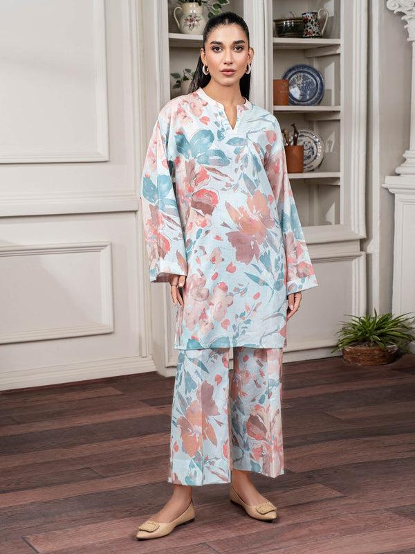 limelight Khaddar Shirt-Printed (Unstitched)