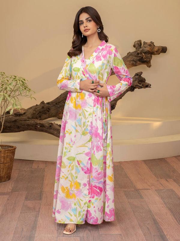 Limelight Khaddar Shirt-Printed (Unstitched)