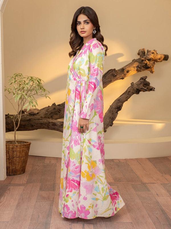 Limelight Khaddar Shirt-Printed (Unstitched)