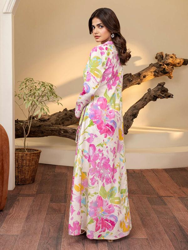 Limelight Khaddar Shirt-Printed (Unstitched)