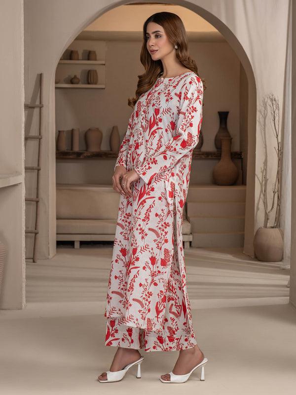 Limelight Khaddar Shirt-Printed (Unstitched)