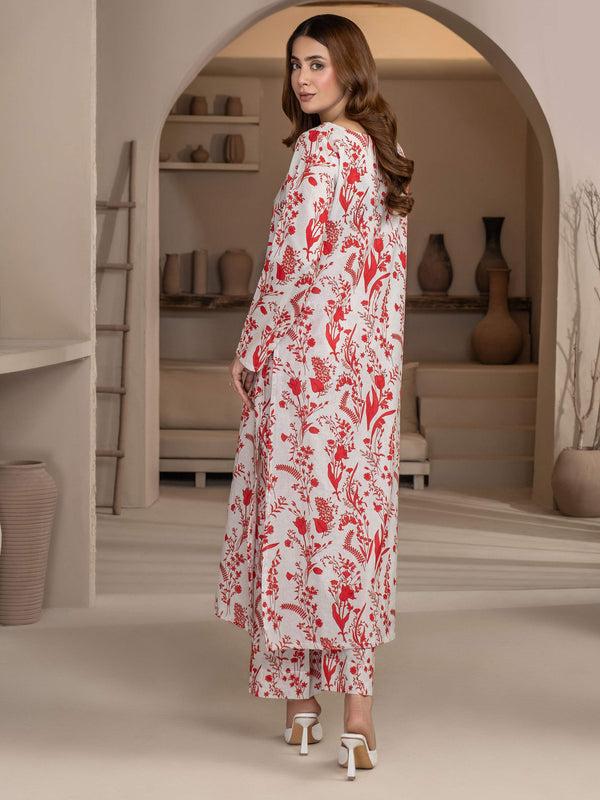 Limelight Khaddar Shirt-Printed (Unstitched)