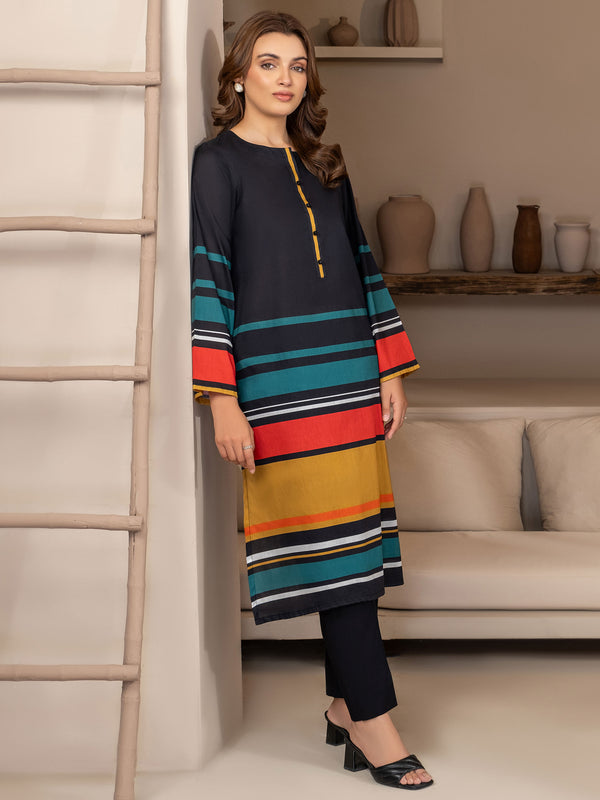 Limelight Khaddar Shirt-Printed (Unstitched)