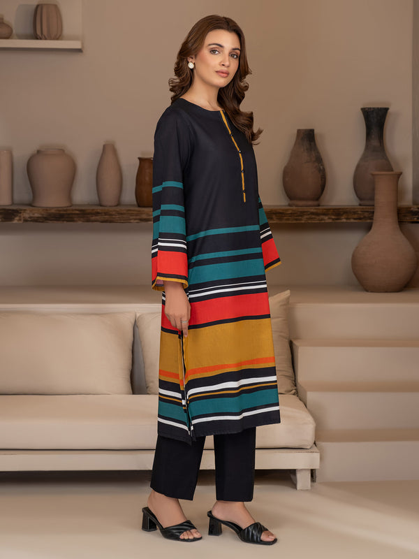 Limelight Khaddar Shirt-Printed (Unstitched)