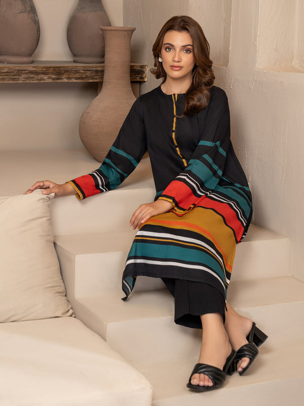 Limelight Khaddar Shirt-Printed (Unstitched)