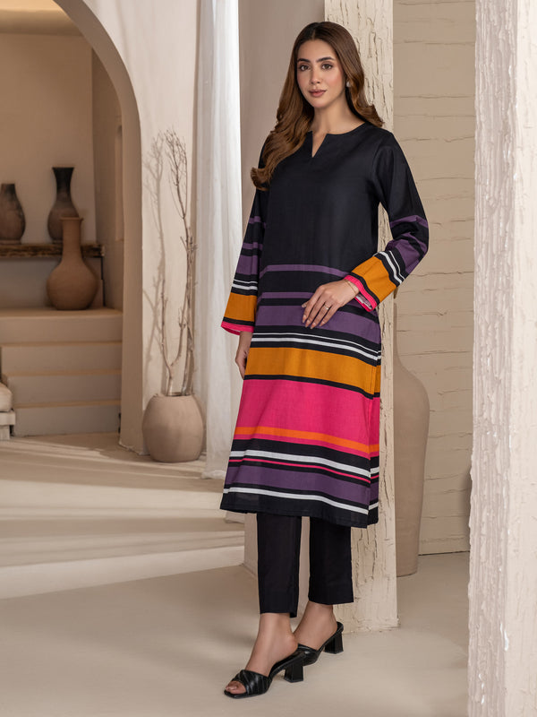 Limelight Khaddar Shirt-Printed (Unstitched)