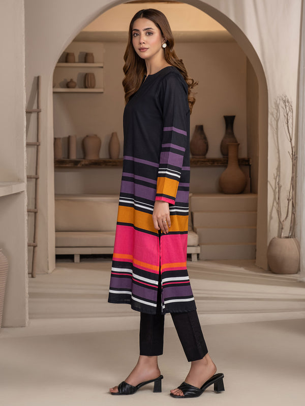 Limelight Khaddar Shirt-Printed (Unstitched)