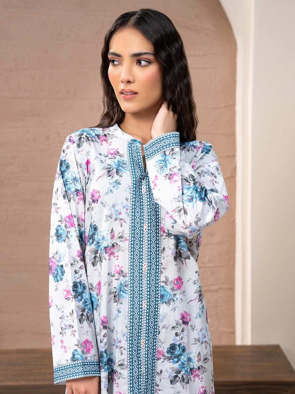 Limelight Khaddar Shirt-Printed (Unstitched)