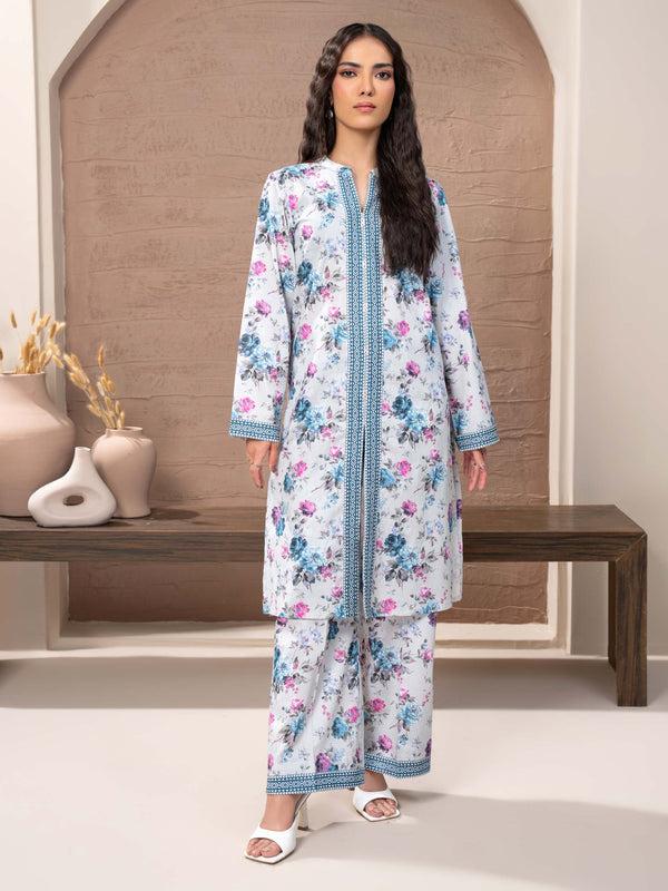 Limelight Khaddar Shirt-Printed (Unstitched)