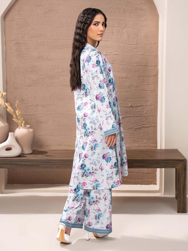 Limelight Khaddar Shirt-Printed (Unstitched)