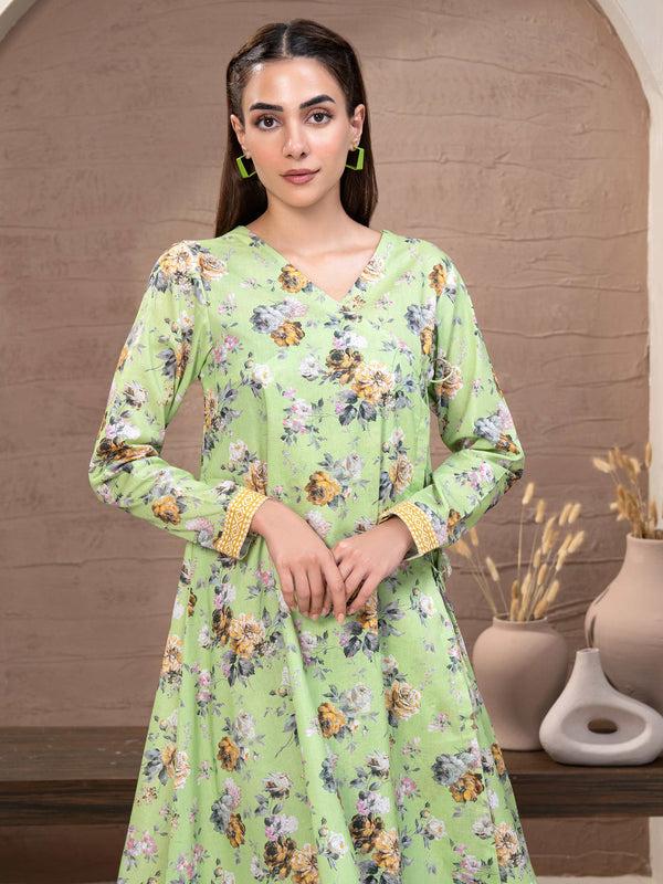 Limelight Khaddar Shirt-Printed (Unstitched)